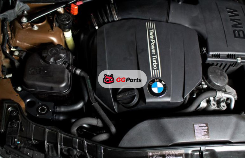 Mishimoto MMBCC-N55-11CBE2 MISHIMOTO Маслоуловитель BMW 135i E82/E88/335i E90/E92/E93 N55 2011-2013