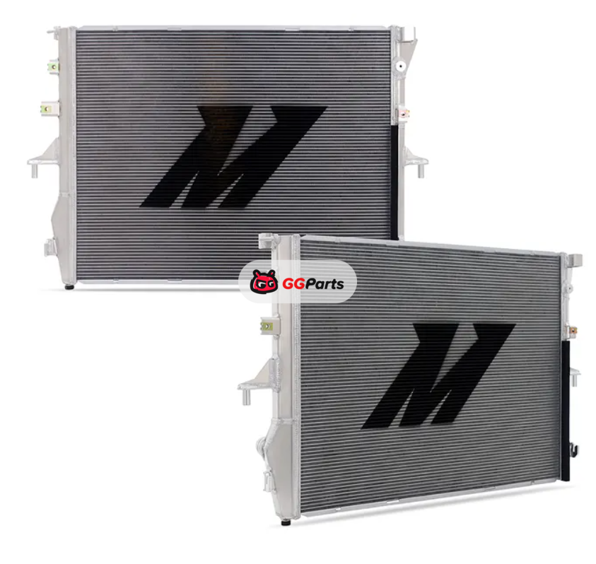 Mishimoto MMRAD-CAY-03 MISHIMOTO Performance Алюминиевый радиатор 40 мм Audi Q7/Porsche Cayenne/Volkswagen Touareg V6/V8/V10 2004-2015