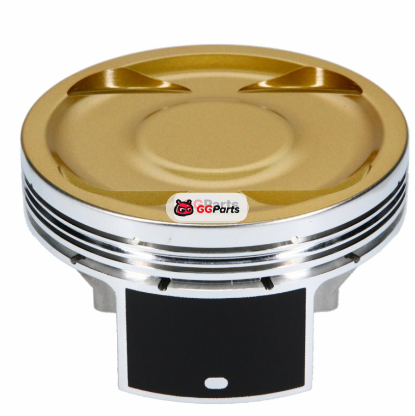 JE Pistons 378135 JE Pistons Ultra Комплект поршней 99.75мм/+0.25мм CR 8.5:1/-21.1cc STROKE 83мм (2.7L) Subaru EJ255/257