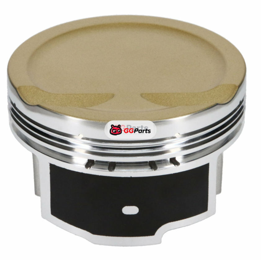 JE Pistons 367864 JE Pistons Ultra Комплект поршней 83.00мм/+0.50мм CR 9.6:1/-6.4cc STROKE 92.8мм (2.0L) Audi/Volkswagen 2.0T TSI (23мм Pin) 2013+