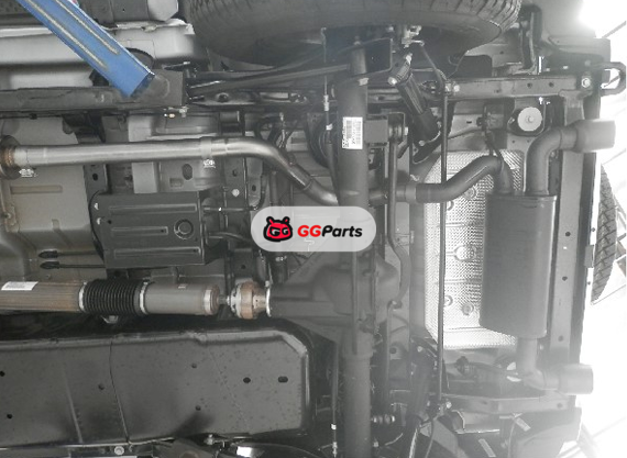 Magnaflow 19438 MagnaFlow Street Cat-Back Выхлопная система (полированные насадки) Jeep Wrangler JL 2.0L 2/4-Door 2018-2024