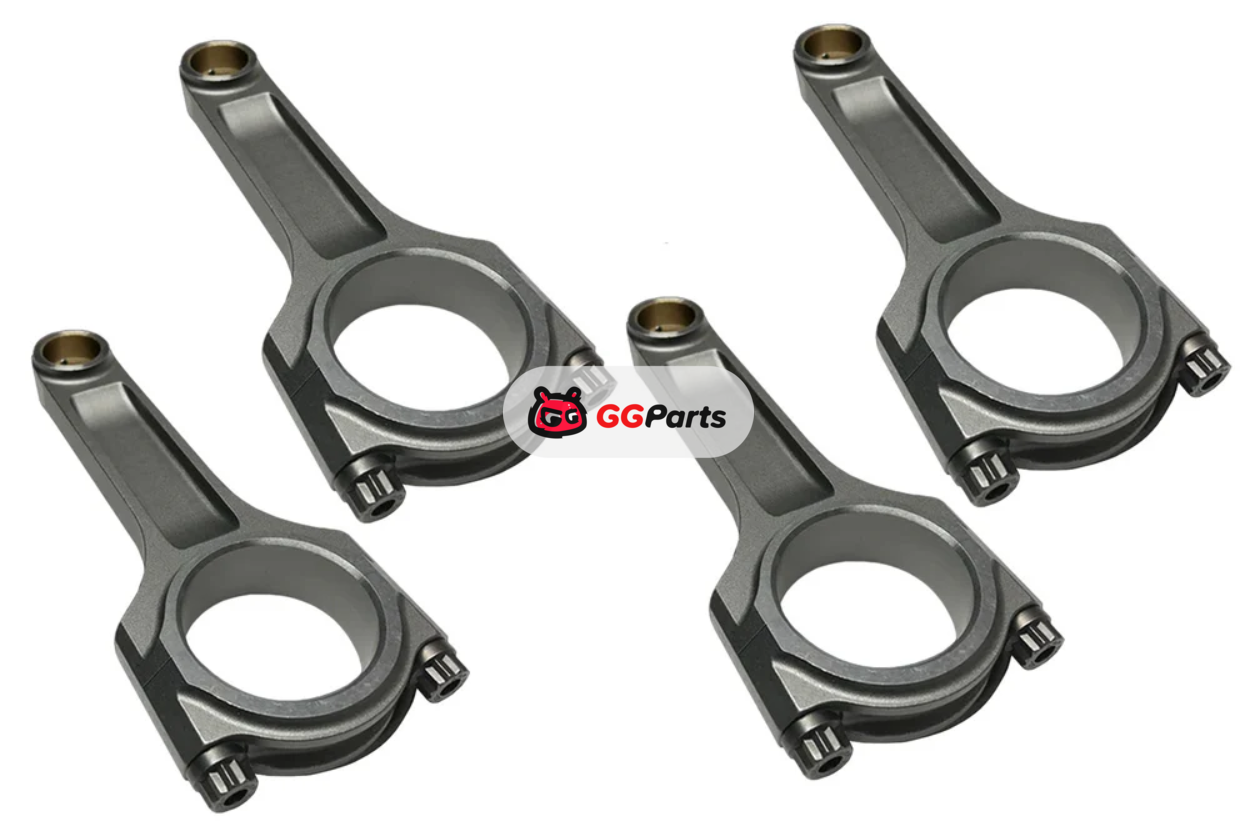 Brian Crower BC6607 Brian Crower Комплект кованных шатунов I-Beam (крепеж ARP2000) Subaru EJ20/25