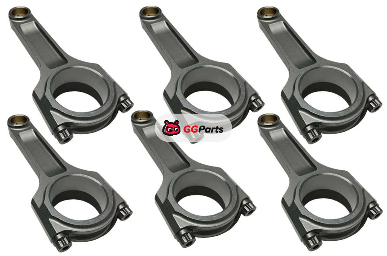 Brian Crower BC6244 Brian Crower Комплект кованных шатунов ProHD I-Beam (крепеж ARP2000 7/16”) Nissan GT-R VR38DETT