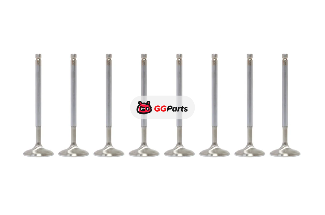 Brian Crower BC3100 Brian Crower Комплект впускных клапанов 34мм/STD Mitsubishi 4G63 (8шт)