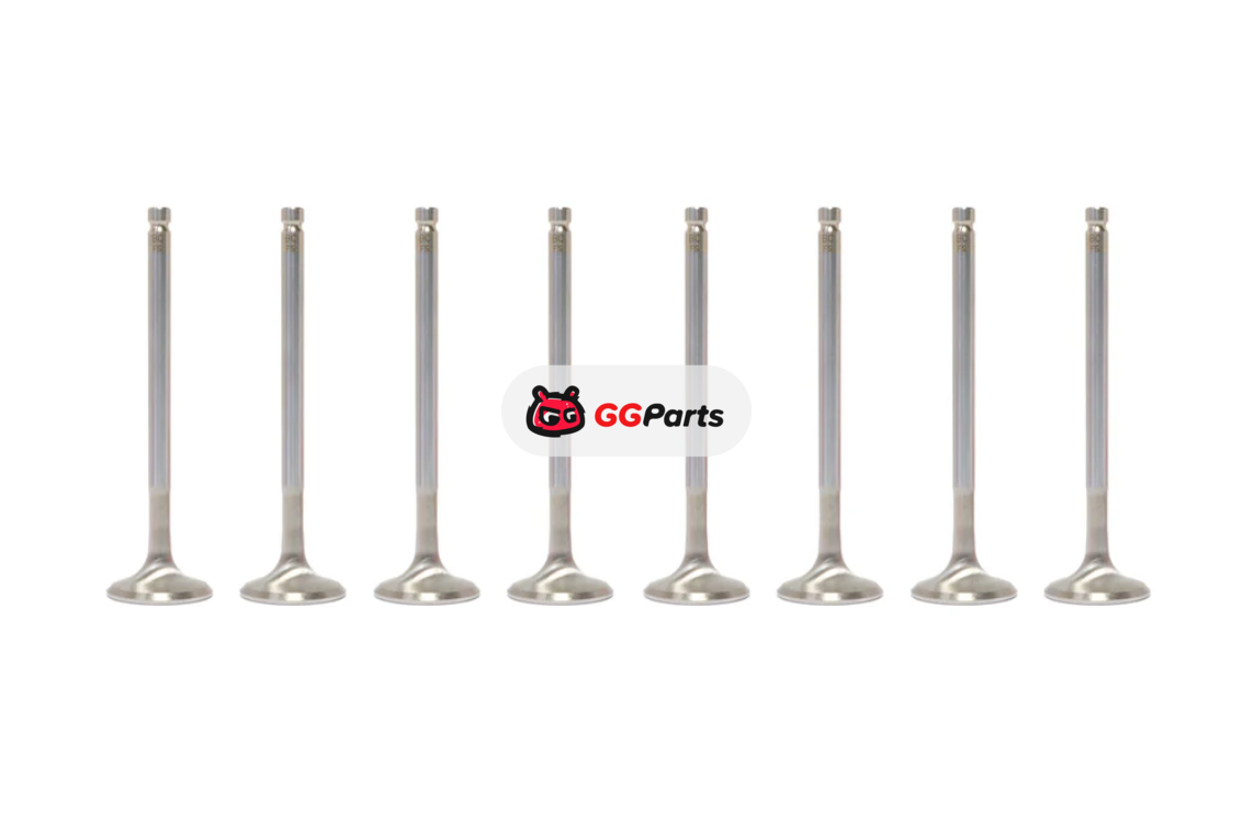 Brian Crower BC3105 Brian Crower Комплект выпускных клапанов 31.5мм/+1мм Mitsubishi 4G63 (8шт)