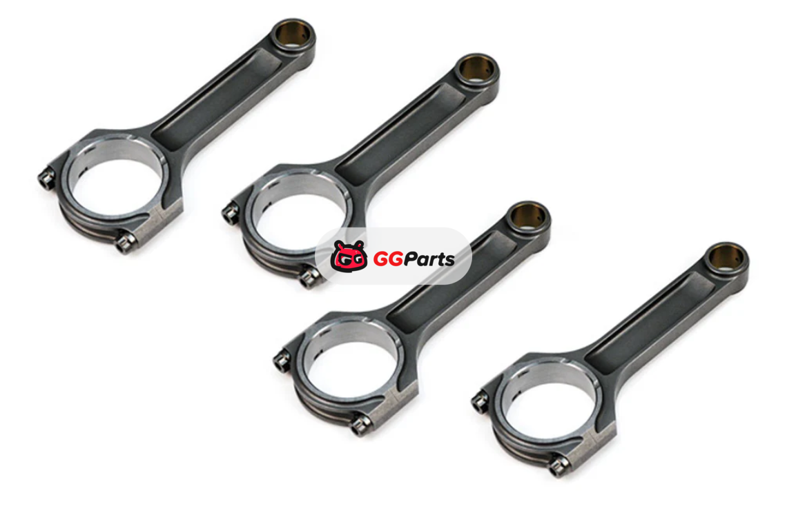 Brian Crower BC6116 Brian Crower Комплект кованных шатунов I-Beam Extreme удлиненные +6мм (крепеж ARP Custom Age 625+) Mitsubishi Evolution 4-9 7-Bolt 4G63