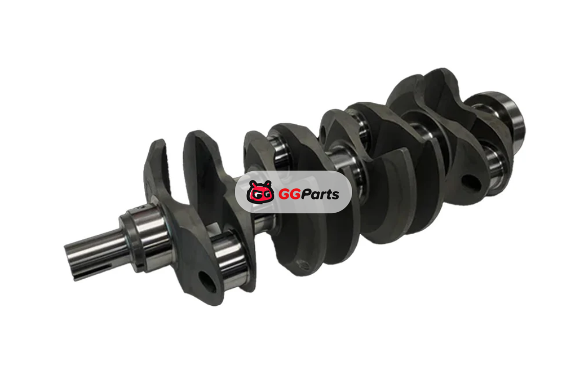 Brian Crower BC5109LW Brian Crower Коленчатый вал (облегченный) Mitsubishi Evolution 4-9 7-Bolt 4G63 (102мм)