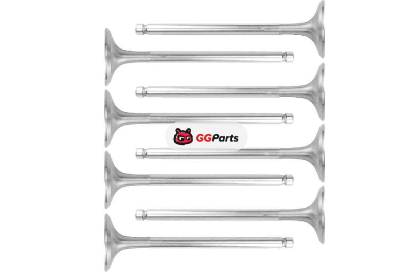 Brian Crower BC3134 Brian Crower Комплект впускных клапанов 36мм/+1мм Mitsubishi Evolution X 4B11T (8шт)