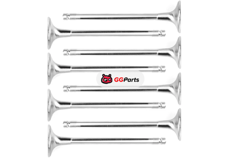 Brian Crower BC3131 Brian Crower Комплект выпускных клапанов 29мм/STD Mitsubishi Evolution X 4B11T (8шт)