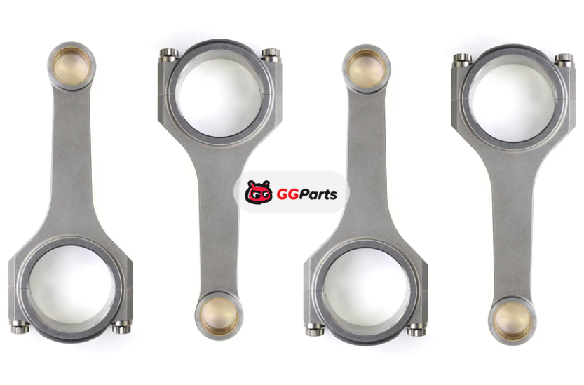 Brian Crower BC6134 Brian Crower Комплект кованных шатунов ProH625+ H-Beam (крепеж ARP Custom Age 625+) Mitsubishi Evolution X 4B11T