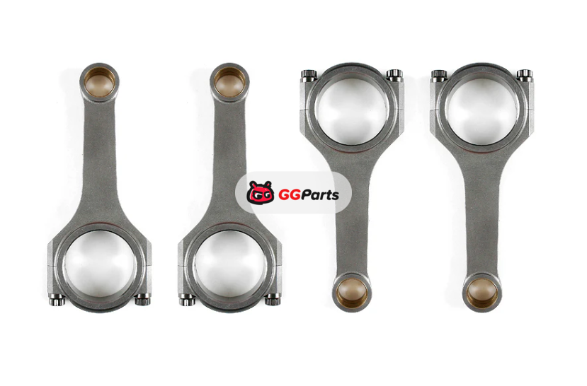 Brian Crower BC6135 Brian Crower Комплект кованных шатунов ProH2K H-Beam (крепеж ARP2000) Mitsubishi Evolution X 4B11T