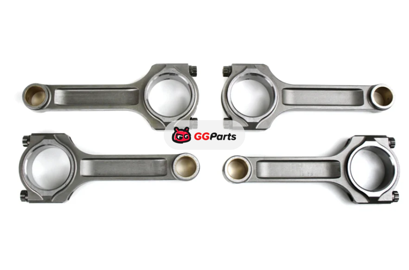 Brian Crower BC6136 Brian Crower Комплект кованных шатунов I-Beam Extreme (крепеж ARP Custom Age 625+) Mitsubishi Evolution X 4B11T