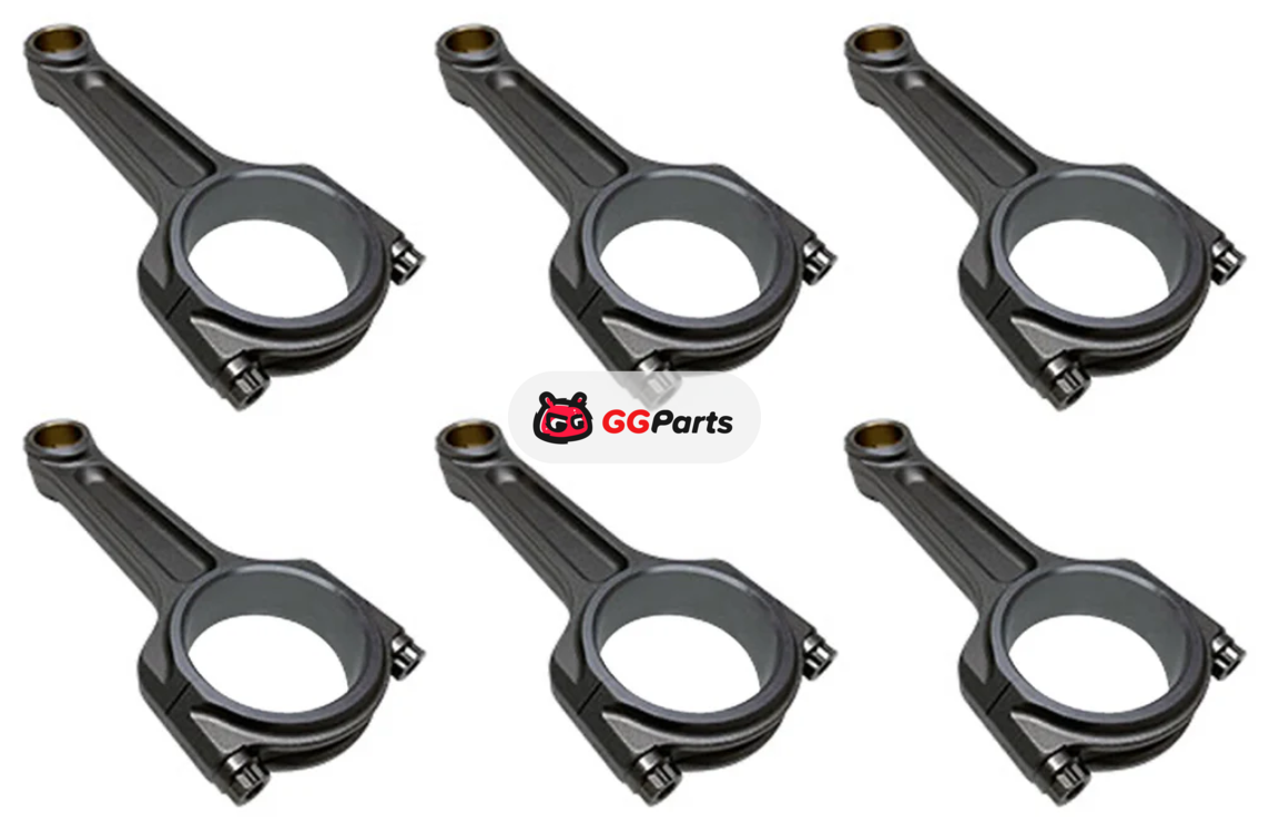 Brian Crower BC6326 Brian Crower Комплект кованных шатунов MOAR I-Beam (крепеж ARP Custom Age 625+) BMW S58B30T0