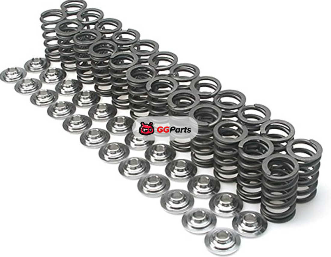 Brian Crower BC0326 Brian Crower Комплект пружин и титановых тарелок клапанов BMW/Toyota SUPRA A90 B58B30 (24шт)