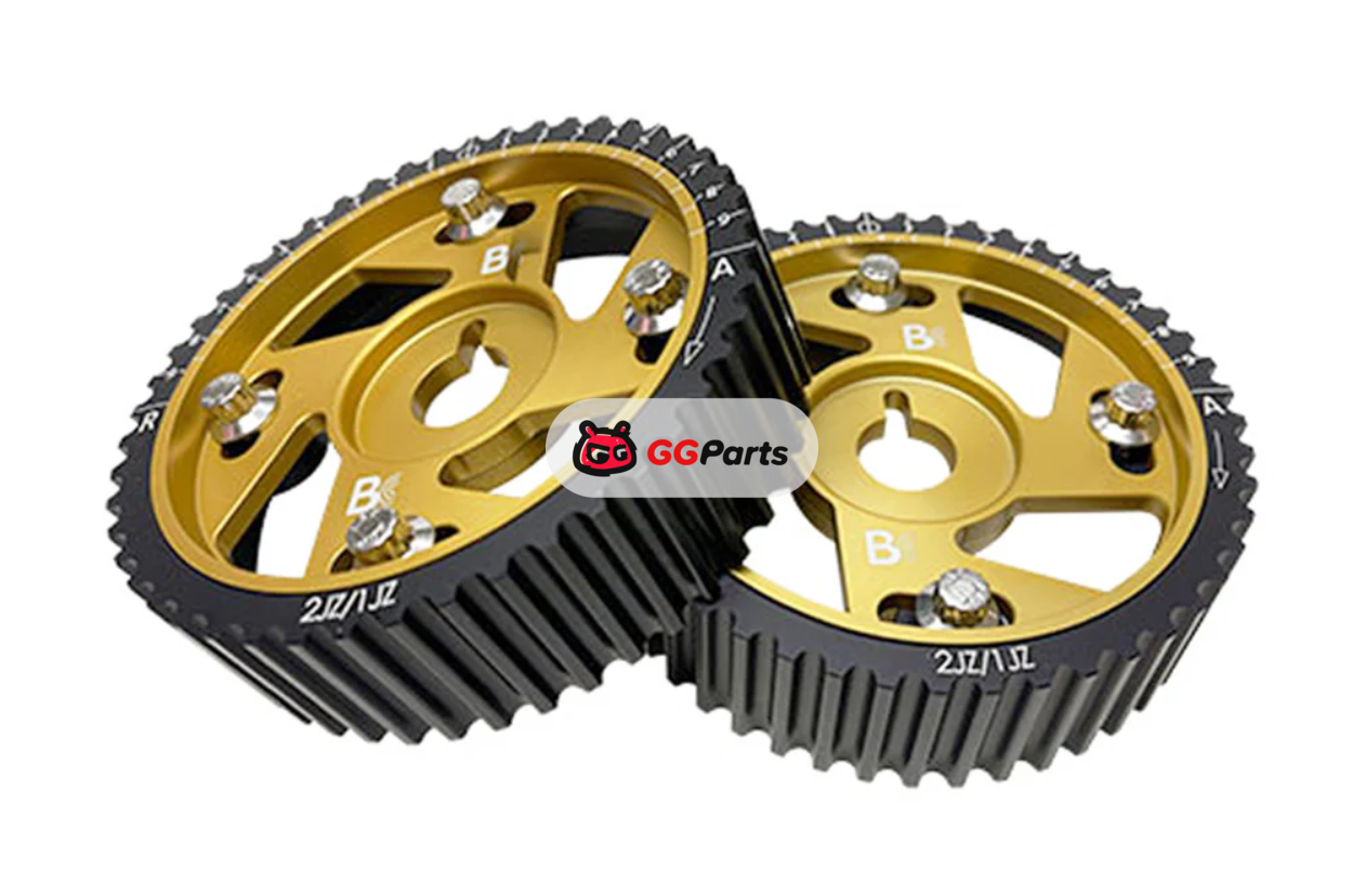 Brian Crower BC8830 Brian Crower Регулируемые шестерни распредвалов Toyota 1JZ-GTE/2JZ-GTE
