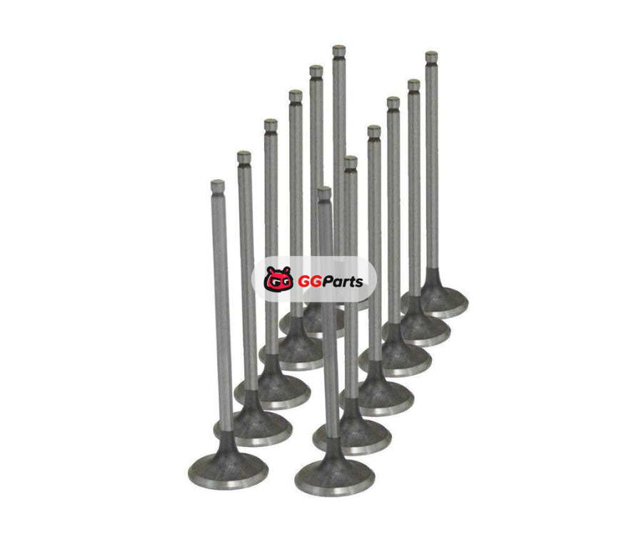 Brian Crower BC3302 Brian Crower Комплект впускных клапанов 34.6мм/+1мм Toyota 2JZ (12шт)