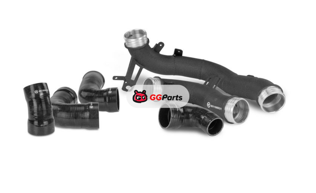 Wagner Tuning 210001048.PIPE.7DSG Wagner Tuning Алюминиевые патрубки интеркулера 70 мм Audi Q2/SQ2/A3/S3 8V/TT/TTS 8S/Seat Leon 5F/Skoda Octavia 5E/Superb 3V/VW Golf 7/7.5 GTI/R 2.0 TFSI 2012-2020 (7-Gear DSG DQ381)