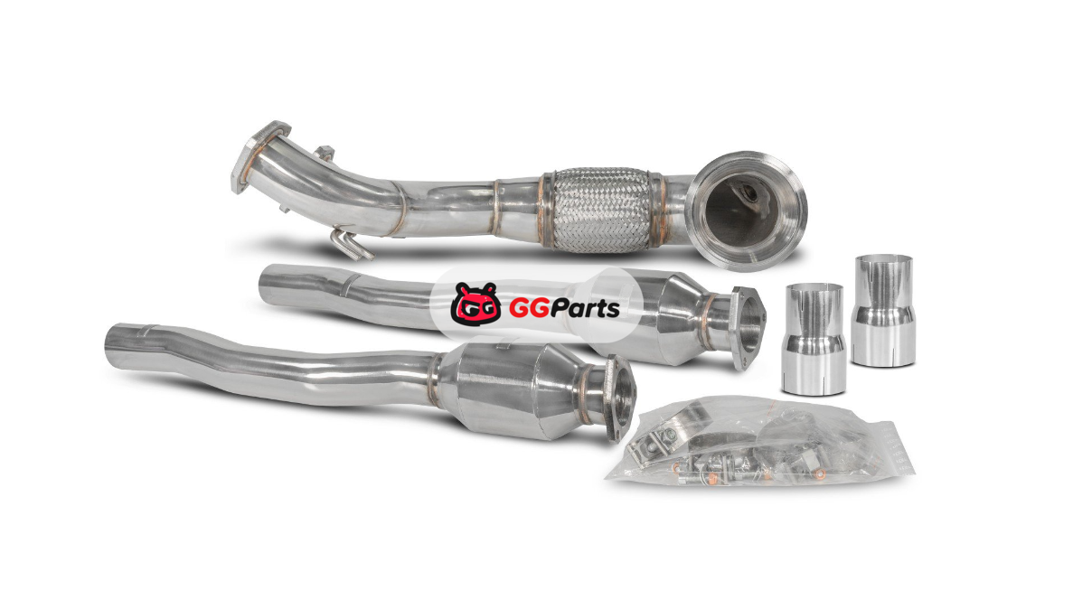 Wagner Tuning 500001003 Wagner Tuning Даунпайп со спортивным катализатором Audi RS3 8P/TTRS 8J 2.5 TFSI 2009-2014