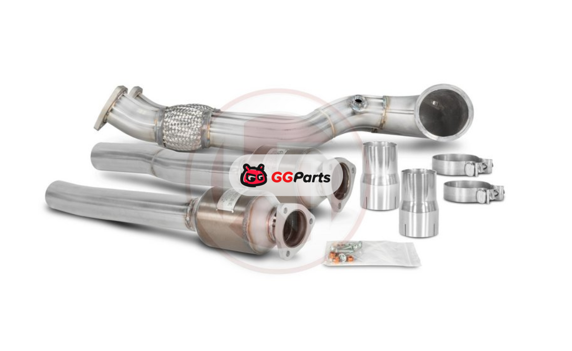 Wagner Tuning 500001028.KAT Wagner Tuning Даунпайп со спортивным катализатором Audi RS3 8V/TTRS 8S facelift 2.5 TFSI 2016-2021