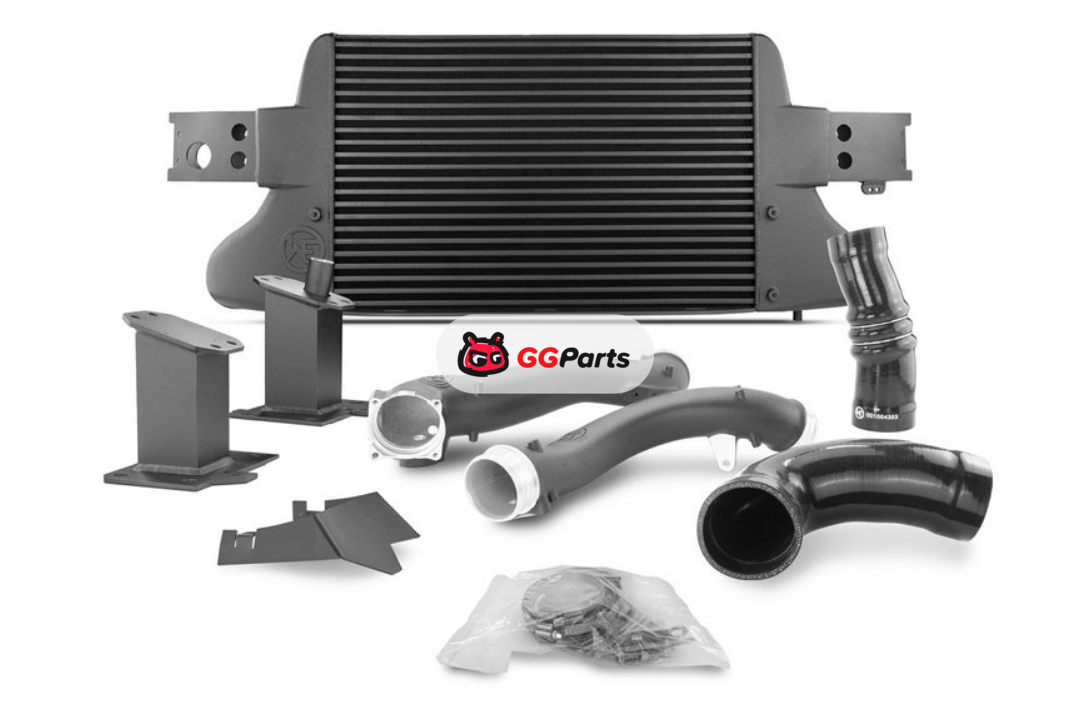 Wagner Tuning 200001194.PIPE Wagner Tuning Competition EVOX Комплект интеркулера с алюминиевыми патрубками Audi RS3 8Y 2.5TFSI 2021-2024