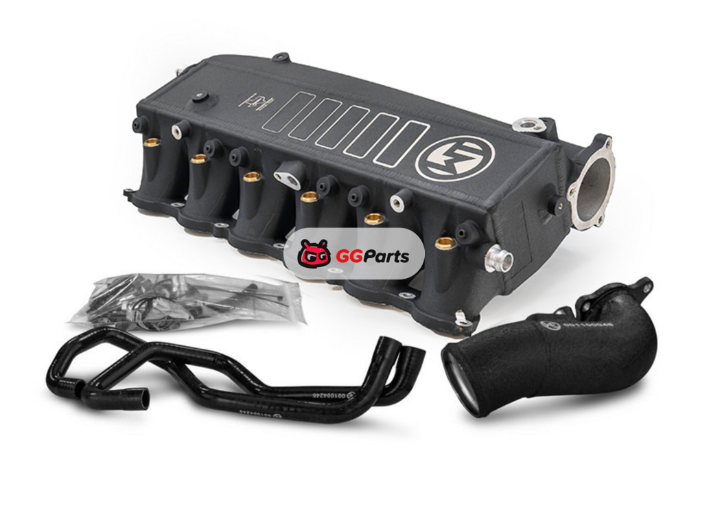 Wagner Tuning 200001204 Wagner Tuning Впускной коллектор со встроенным интеркулером EVO1 BMW 1-серии F20/21/2-серии F22/23/3-серии F30/31/4-серии F32/33/36/X3 G01 M40i B58.1 2013+