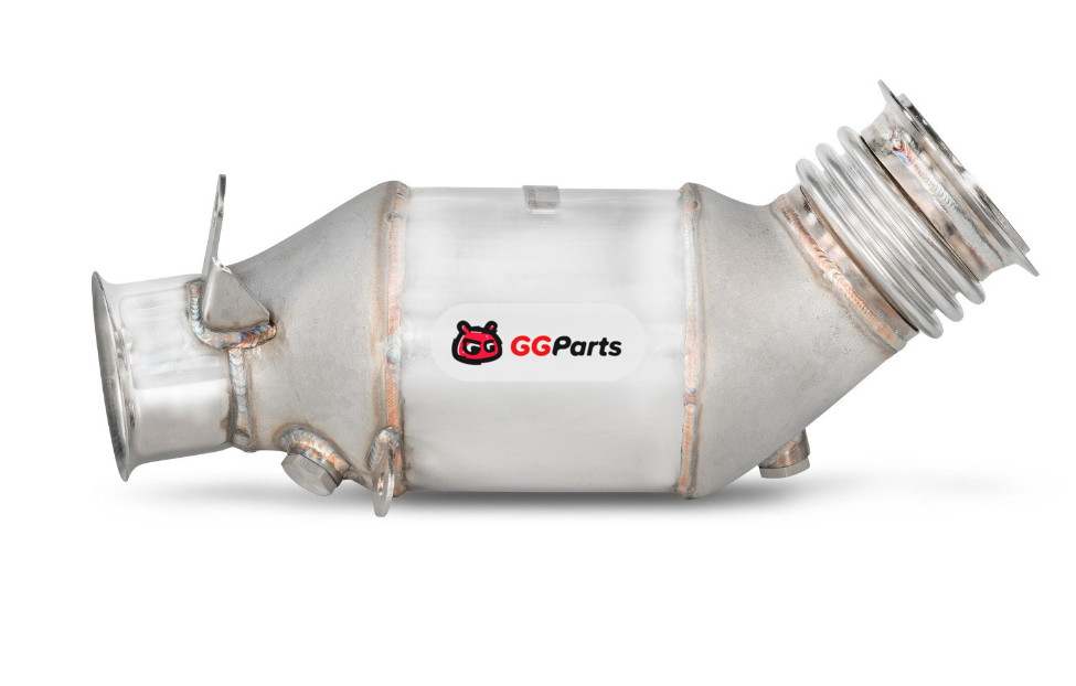 Wagner Tuning 500001010 Wagner Tuning Даунпайп со спортивным катализатором BMW M135i(x) F20/F21/335i(x) F30/F31/F34/435i(x) F32/F33 N55 до 06/2013