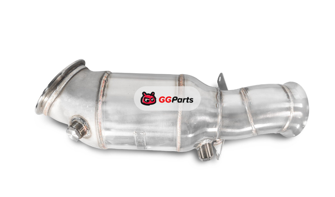 Wagner Tuning 500001013 Wagner Tuning Даунпайп со спортивным катализатором BMW M135i(x) F20/F21/M235i(x) F22/M2 F87/335i(x) F30/F31/F34/435i(x) F32/F33 N55 с 07/2013