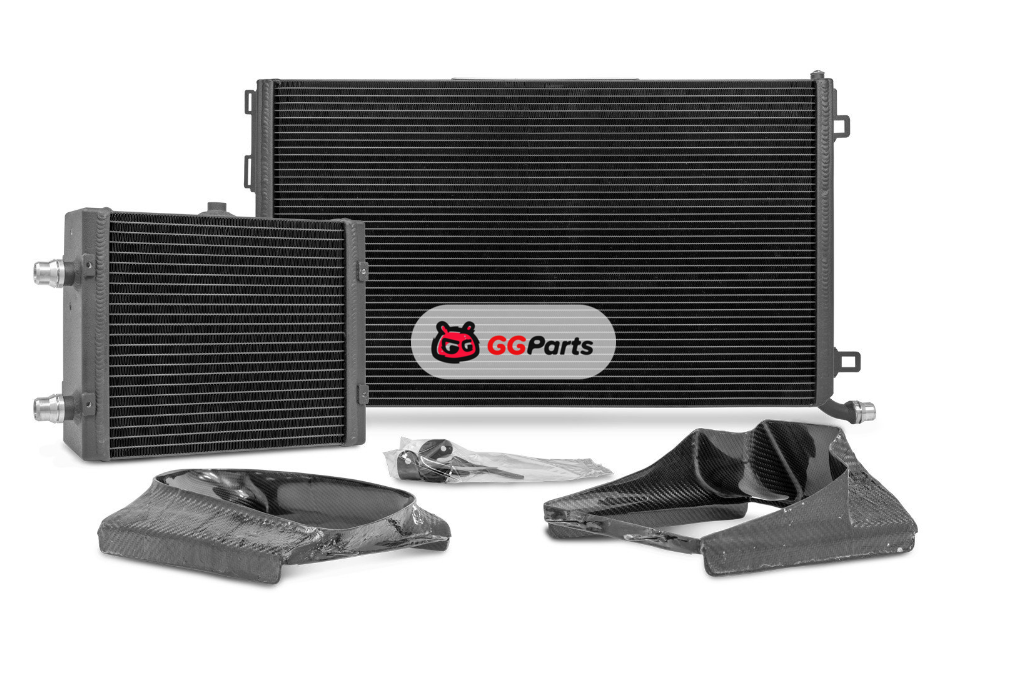 Wagner Tuning 400001008 Wagner Tuning Competition Комплект теплообменника и бокового радиатора Mercedes Benz E63/E63S AMG W213/S213 2017-2023