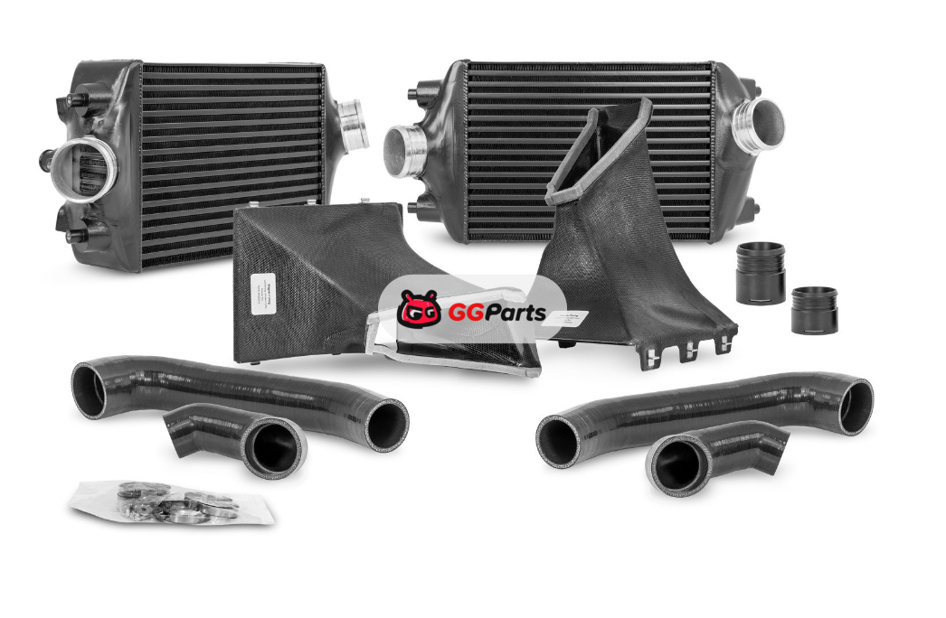 Wagner Tuning 200001099 Wagner Tuning Competition Комплект интеркулера Porsche 911 991 Turbo/Turbo S 2011-2020