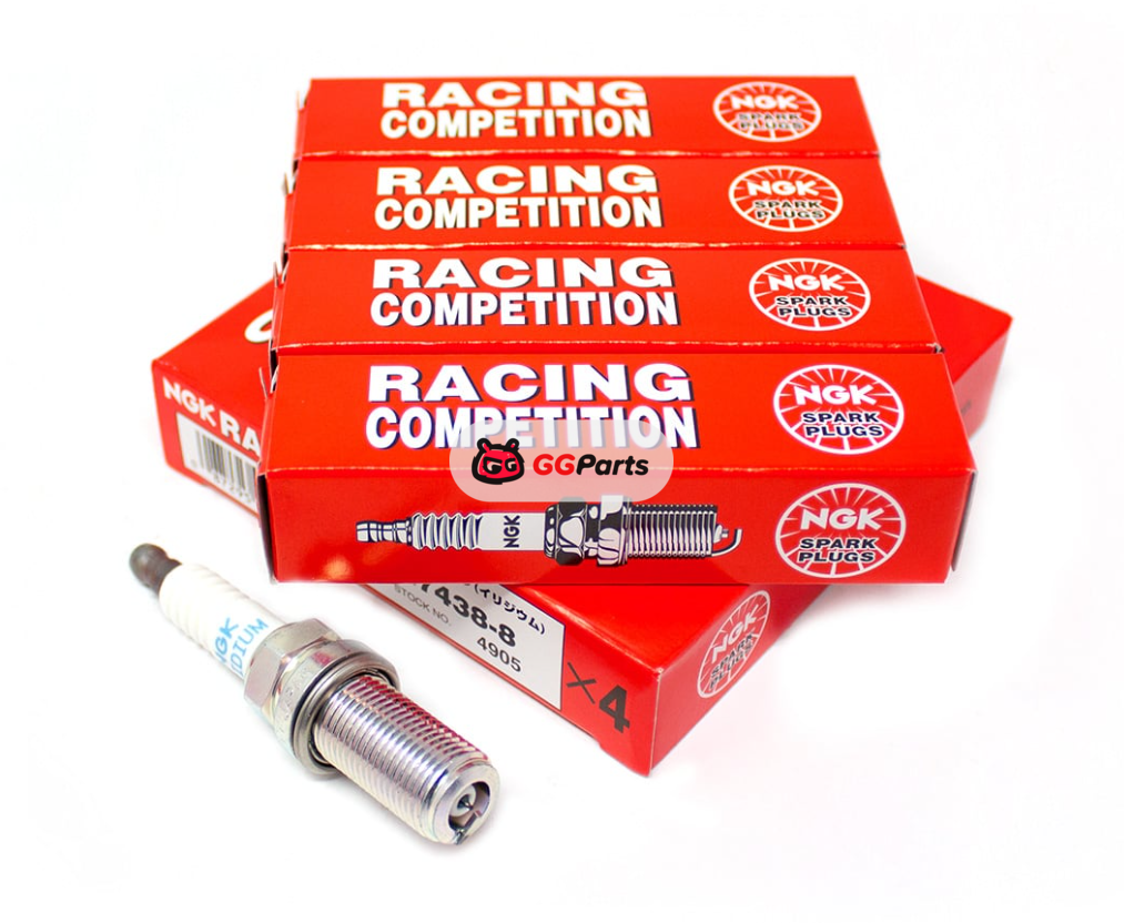 NGK 1481 NGK RACING Свеча зажигания R0406A-9 (4шт)