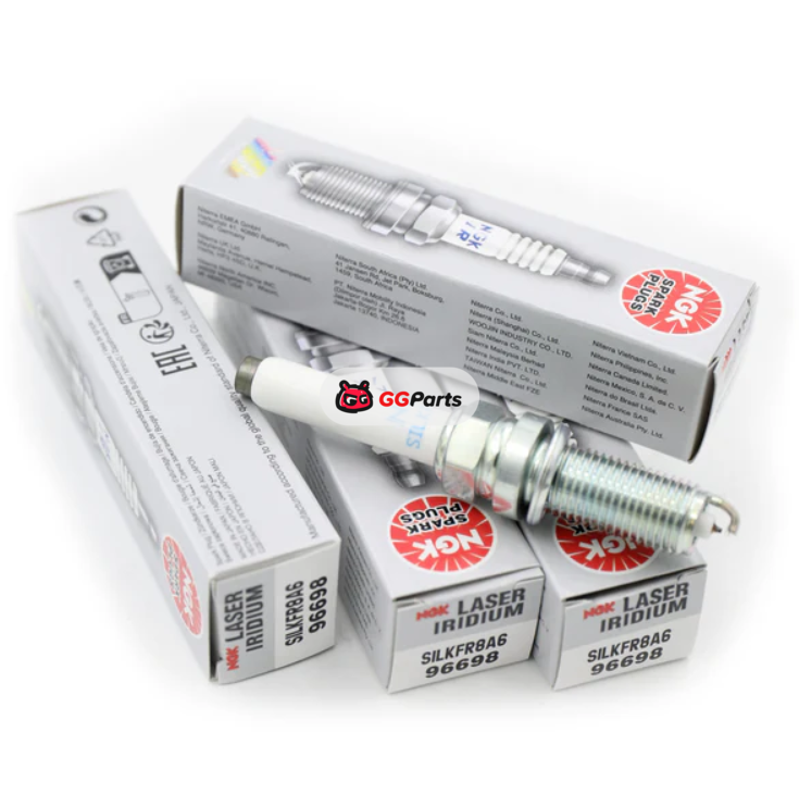 NGK 96698 NGK LASER IRIDIUM Свеча зажигания SILKFR8A6 Subaru 2.4L FA24 (4шт)