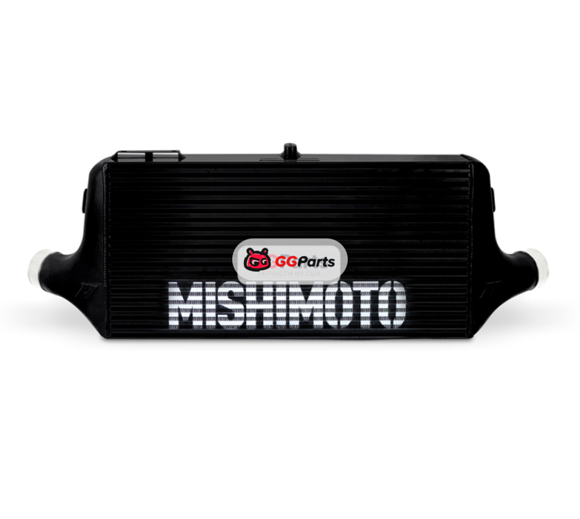 Mishimoto MMINT-ULBK MISHIMOTO L-Line Интеркулер универсальный 675*308*100мм вход/выход 61мм (черный)