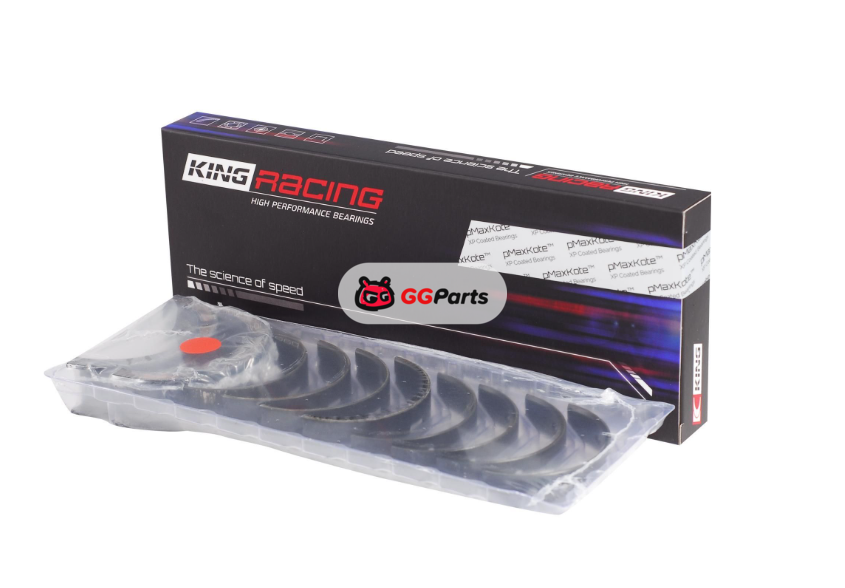 King Engine Bearings MB5382XPGC KING Racing pMaxKote Комплект коренных вкладышей STD c 1999г. Subaru EJ20/EJ22/EJ25 (Turbo)