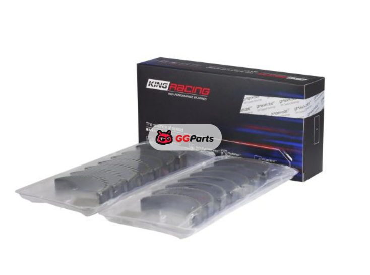 King Engine Bearings MB7084XPC0.25 KING Racing pMaxKote Комплект коренных вкладышей 0.25мм Toyota/Lexus 1JZGE/1JZGTE/2JZGE/2JZGTE
