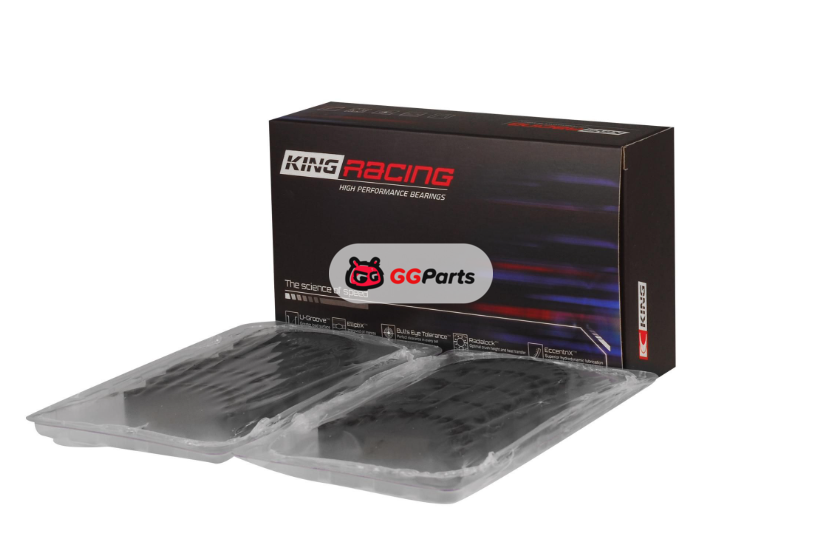 King Engine Bearings MB5779XP KING Racing pMaxBlack Комплект коренных вкладышей STD Audi/Seat/Skoda/Volkswagen 2.0TFSI EA888 Gen 3