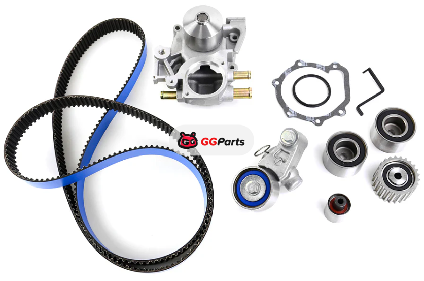 Gates TCKWP328RB Gates Racing Комплект ремня ГРМ с водяным насосом Subaru WRX 2005-2007/STI 2004-2021