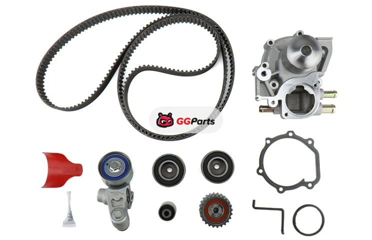 Gates TCKWP328 Gates Комплект ремня ГРМ с водяным насосом Subaru WRX 2005-2007/STI 2004-2021