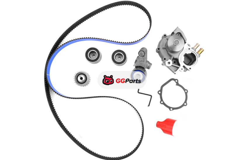 Gates TCKWP328CRB Gates Racing Комплект ремня ГРМ с водяным насосом Subaru WRX 2008-2014/Forester XT 2008-2013