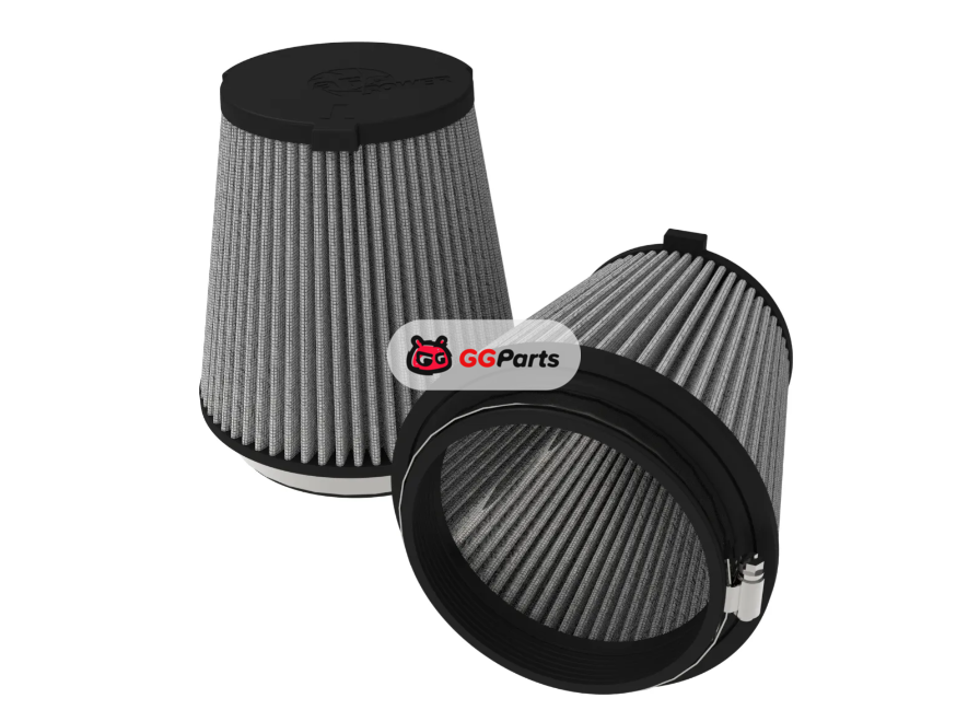 aFe 10-10407DM AFE Magnum FLOW Pro DRY S Воздушный фильтр нулевого сопротивления Ford Mustang GT/Dark Horse 2024-2025 V8-5.0L (2шт)