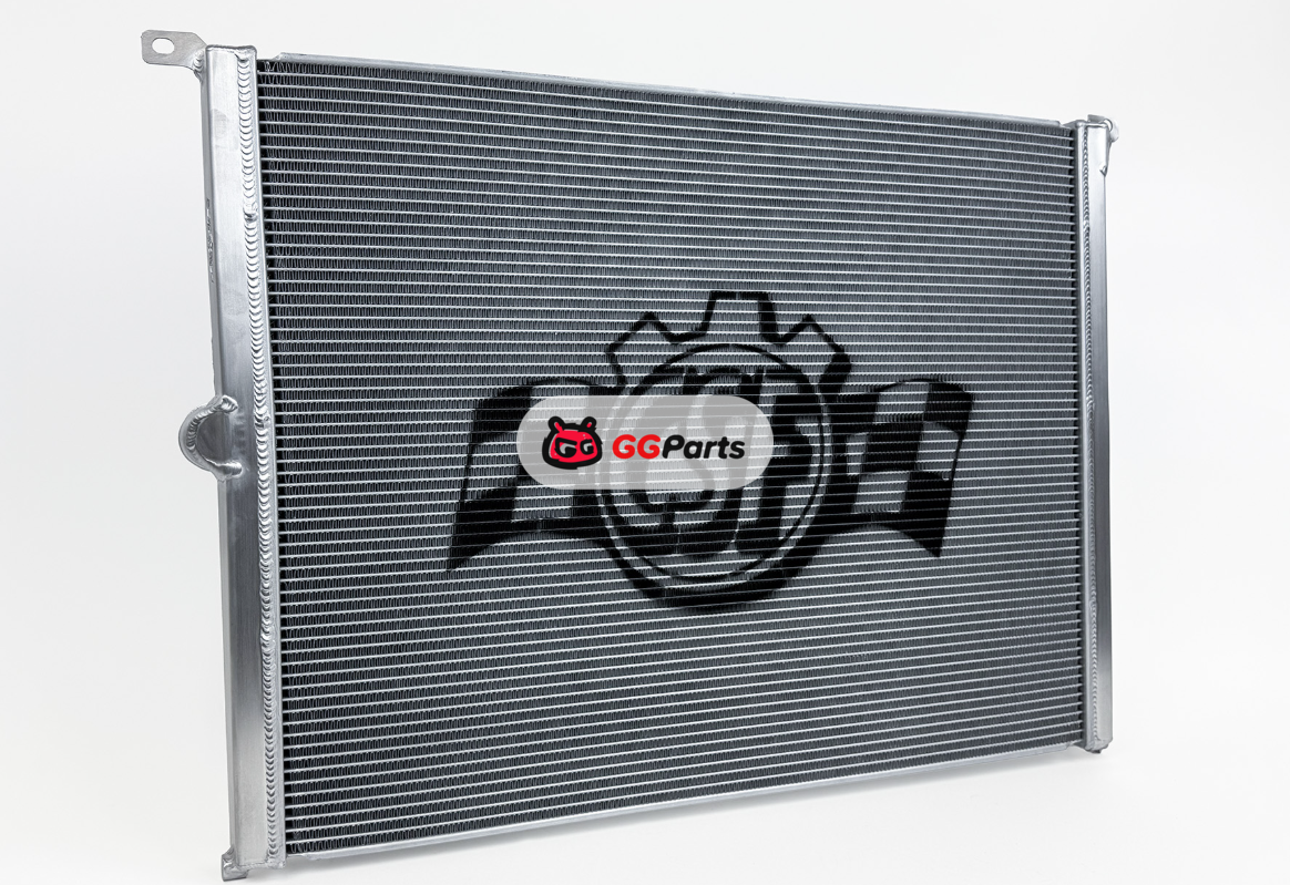 CSF 7089 CSF Алюминиевый радиатор 42 мм BMW F2X M140i/230i/M240i/F3X 330i/430i/440i Gen1 B58 2016-2021