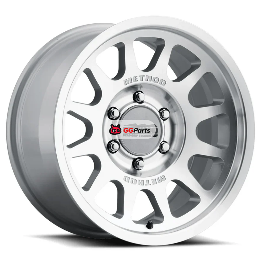 Method Wheels MR70378550325 Method MR703 Bead Grip Литой диск 17x8.5 PCD 5x127 ЕТ 25mm ЦО 71.5mm Machined/Clear Coat