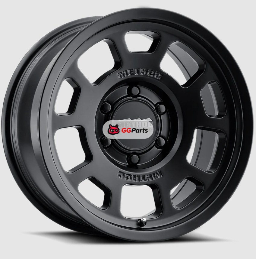 Method Wheels MR70578558500 Method MR705 Bead Grip Литой диск 17x8.5 PCD 5x150 ЕТ 0mm ЦО 110.5mm Matte Black