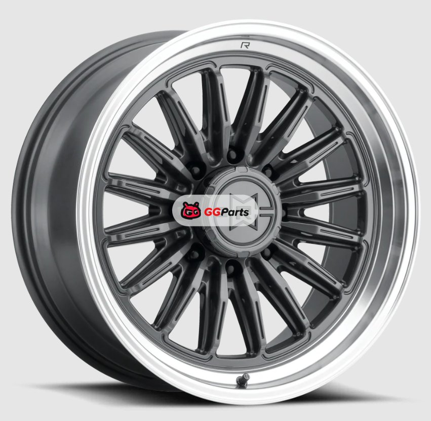Method Wheels MR80329087800 Method MR803 Raised Литой диск 20x9 PCD 8x170 ЕТ 0mm ЦО 125mm Gloss Titanium