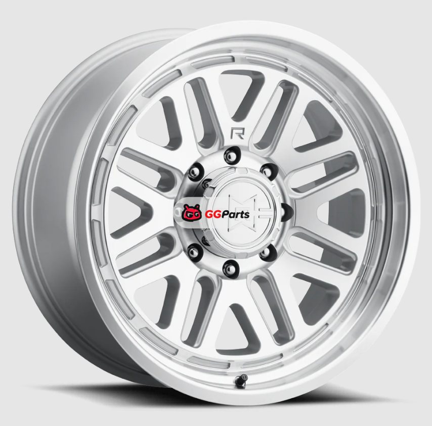 Method Wheels MR80429080300 Method MR804 Raised Литой диск 20x9 PCD 8x165.1 ЕТ 0mm ЦО 121.3mm Clear Coat