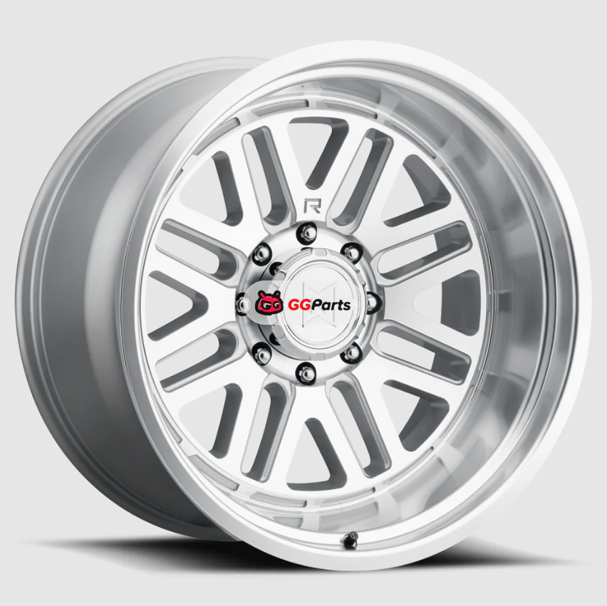 Method Wheels MR80431288340N Method MR804 Raised Литой диск 22x12 PCD 8x180 ЕТ -40mm ЦО 124.1mm Clear Coat