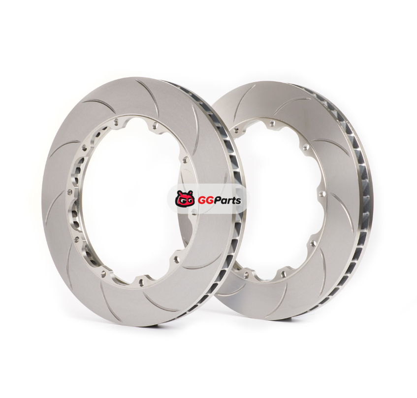 GiroDisc D2-268 GiroDisc Сменные задние тормозные роторы 316x18мм Toyota GR Corolla 2023+/GR Yaris 2020+ (2шт)