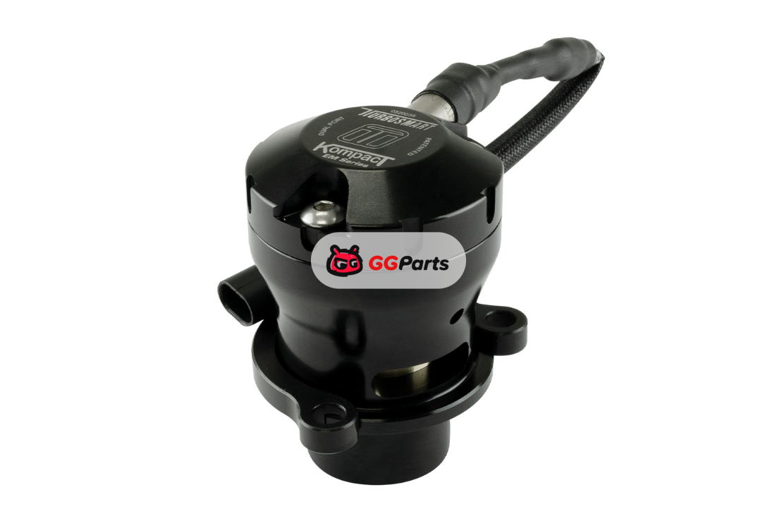 Turbosmart TS-0223-1079 Turbosmart BOV Kompact EM DualPort VR18 Перепускной клапан (блоу-офф) VAG 2020+