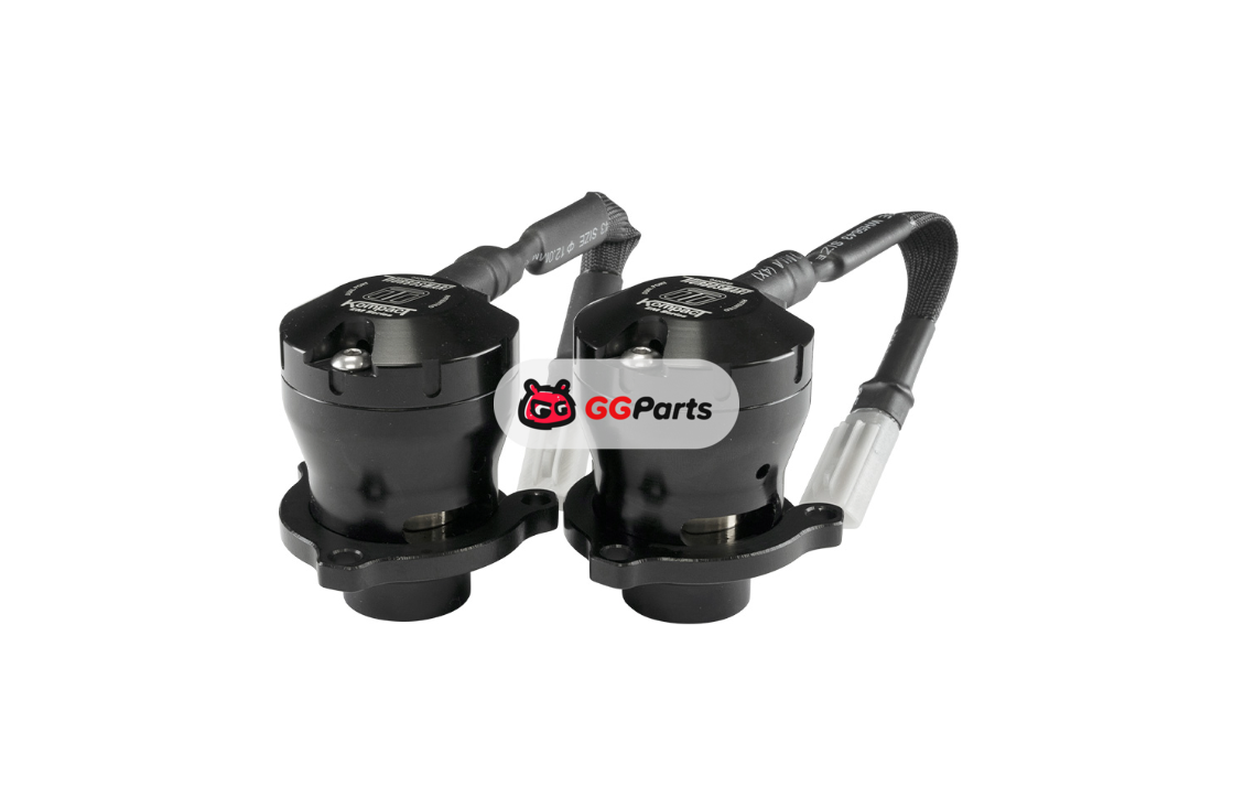 Turbosmart TS-0223-1083 Turbosmart BOV Kompact EM DualPort VR20 Перепускной клапан (блоу-офф) Lexus GX550/Toyota Tundra/Sequoia V6 Twin Turbo 2021+ (2 шт)