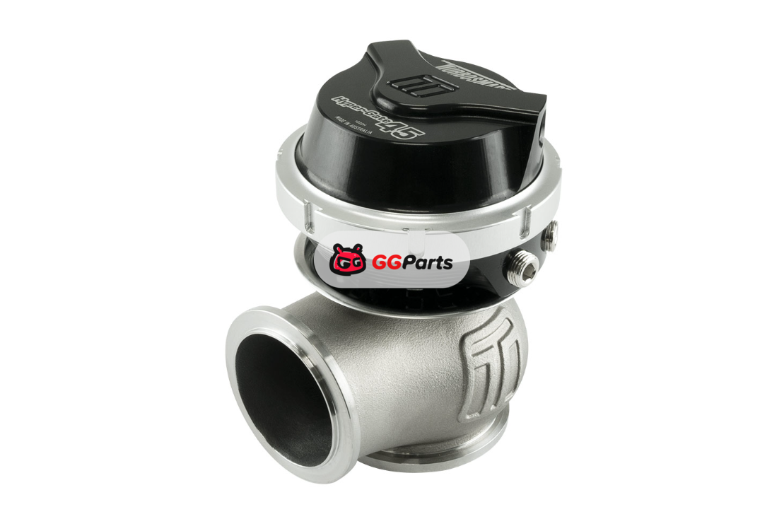 Turbosmart TS-0553-1012 Turbosmart GenV WG45 HyperGate45 Внешний вестгейт 14 psi (черный)