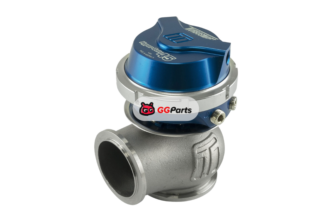 Turbosmart TS-0553-1011 Turbosmart GenV WG45 HyperGate45 Внешний вестгейт 14 psi (синий)